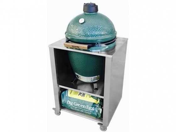 Cun big green egg