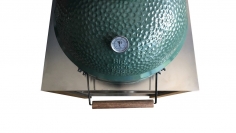 Cun big green egg