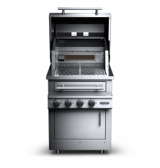 Hybrid fire grill k500hb/750hb/1000hb