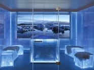 Ice lounge