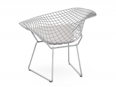 Bertoia diamond | маленькое кресло