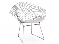 Bertoia diamond | маленькое кресло