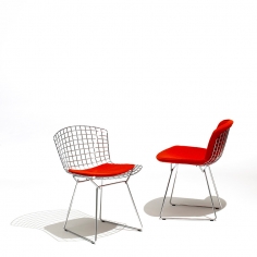 Bertoia side chair | стул