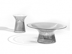 Platner | столик