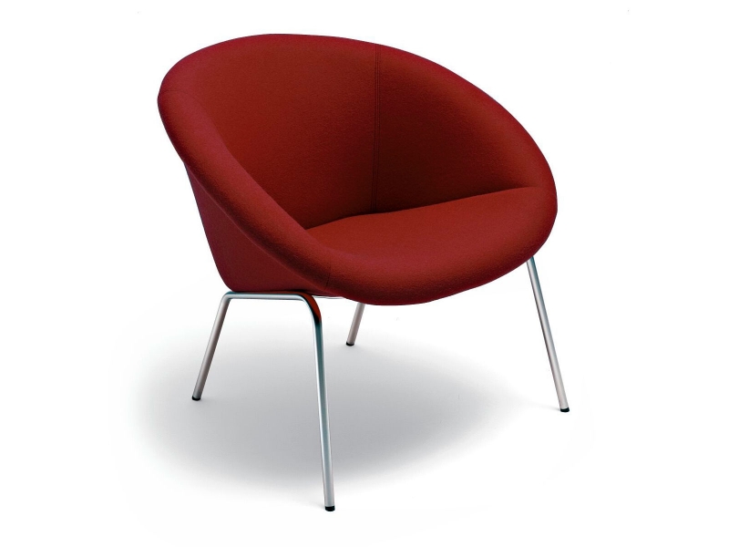 Кресло Muud Lite фабрики Walter Knoll