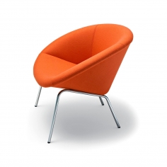 Кресло Muud Lite фабрики Walter Knoll