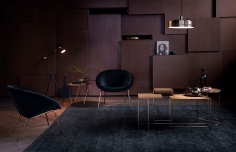 Кресло Muud Lite фабрики Walter Knoll