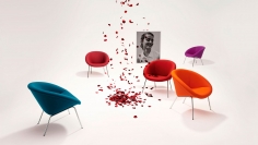 Кресло Muud Lite фабрики Walter Knoll