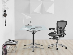 Кресло Aeron фабрики Herman Miller