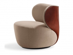 Кресло Bao фабрики Walter Knoll