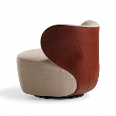 Кресло Bao фабрики Walter Knoll