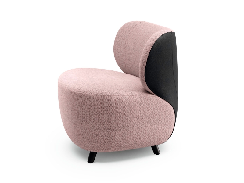 Кресло Bao Small фабрики Walter Knoll