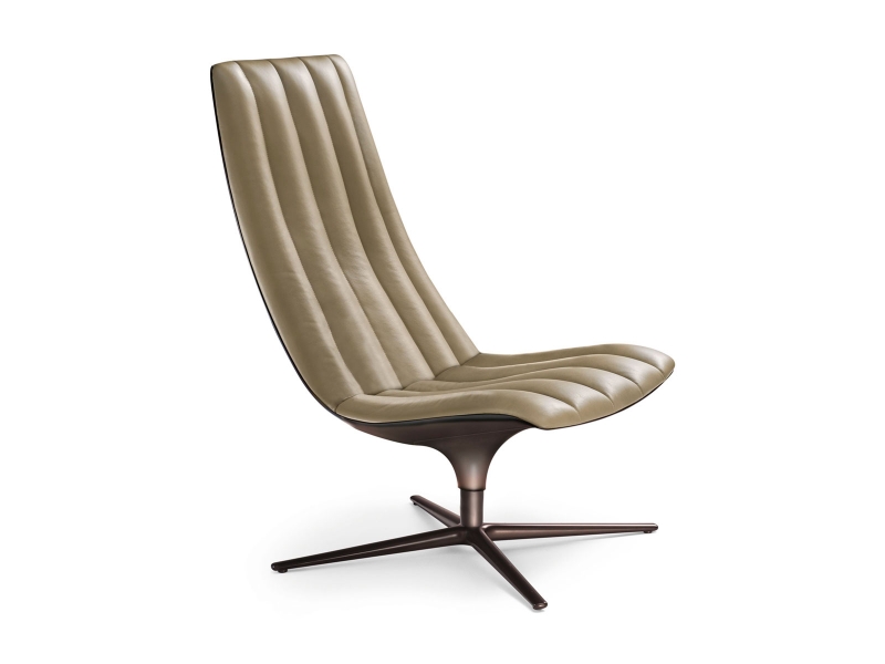 Кресло Muud Lite фабрики Walter Knoll