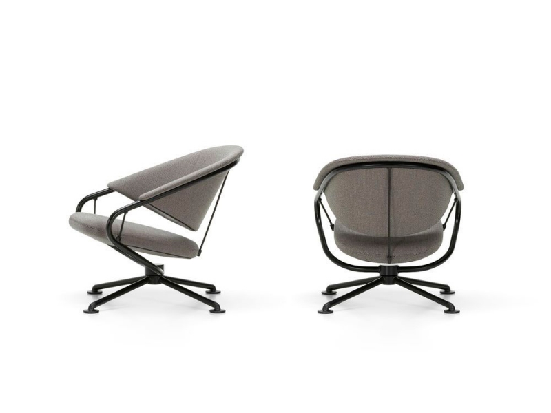 Кресло Citizen Lowback фабрики Vitra