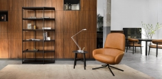 Кресло COMFY фабрики CALLIGARIS