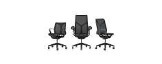 Кресло низкое Cosm фабрики Herman Miller