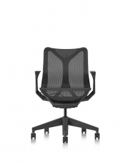 Кресло низкое Cosm фабрики Herman Miller