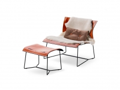 Кресло Muud Lite фабрики Walter Knoll