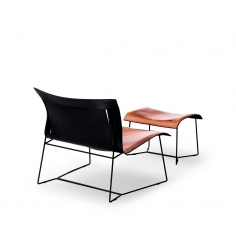 Кресло Muud Lite фабрики Walter Knoll