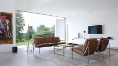 Кресло Fabricius фабрики Walter Knoll