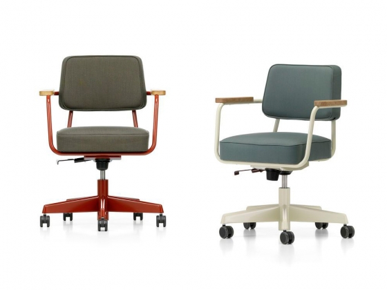 Кресло Fauteuil Direction Pivotant фабрики Vitra