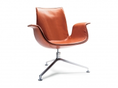 Кресло FK фабрики Walter Knoll