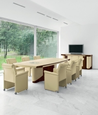 Кресло Ingenium Office фабрики Mascheroni