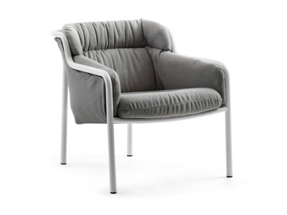 Кресло низкое ATTICUS LOUNGE 03 фабрики JOHANSON