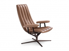 Кресло Muud Lite фабрики Walter Knoll