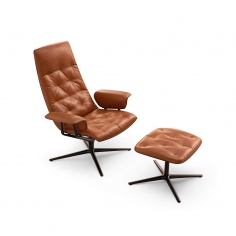 Кресло Healey Soft фабрики Walter Knoll