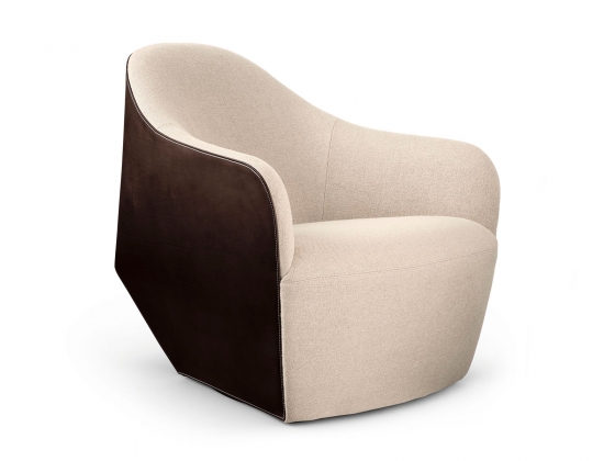 Кресло Muud Lite фабрики Walter Knoll