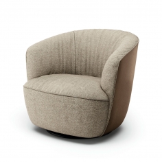 Кресло Ishino фабрики Walter Knoll