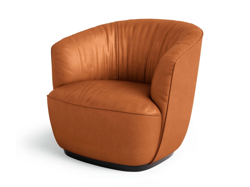 Кресло Ishino фабрики Walter Knoll