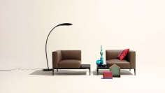 Кресло Muud Lite фабрики Walter Knoll