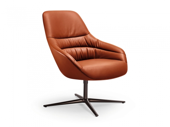 Кресло Muud Lite фабрики Walter Knoll