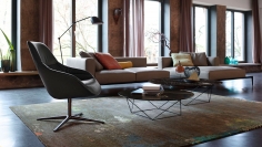 Кресло Kyo фабрики Walter Knoll