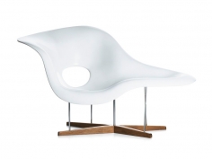 Кресло с банкеткой Grand Relax фабрики Vitra