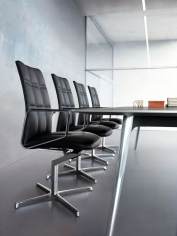 Кресло Leadchair Executive фабрики Walter Knoll