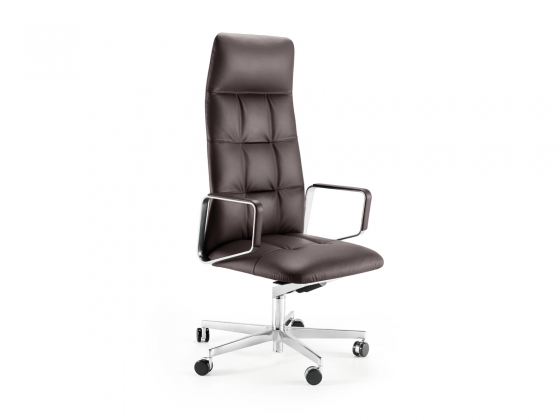 Кресло Leadchair Executive Soft фабрики Walter Knoll