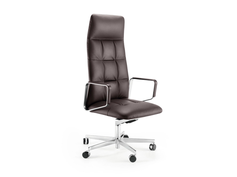 Кресло Leadchair Executive Soft фабрики Walter Knoll