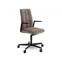 Кресло Leadchair Management Soft фабрики Walter Knoll