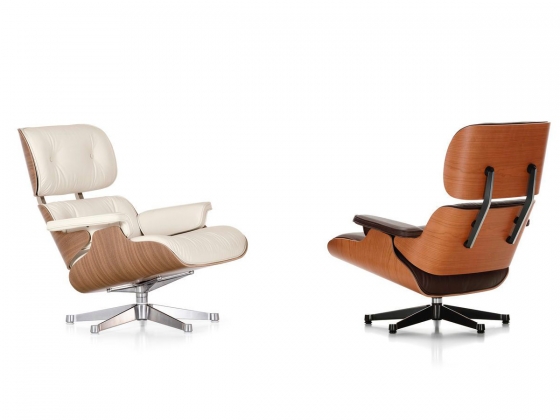 Кресло с банкеткой Grand Relax фабрики Vitra