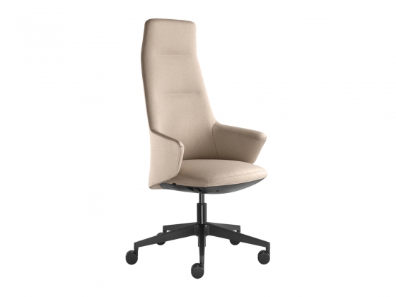 Кресло Melody Design 796-FR,F40-N1 фабрики LD SEATING