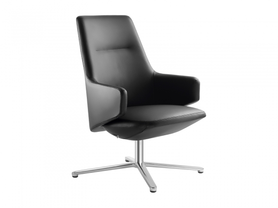 Кресло Melody Lounge ML-L-FR-N6 фабрики LD SEATING