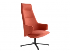 Кресло Melody Lounge ML-XL-N1 фабрики LD SEATING