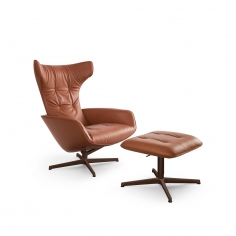 Кресло Muud Lite фабрики Walter Knoll