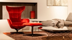 Кресло Muud Lite фабрики Walter Knoll