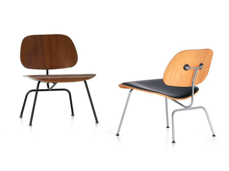 Стул Plywood Group LCM фабрики Vitra