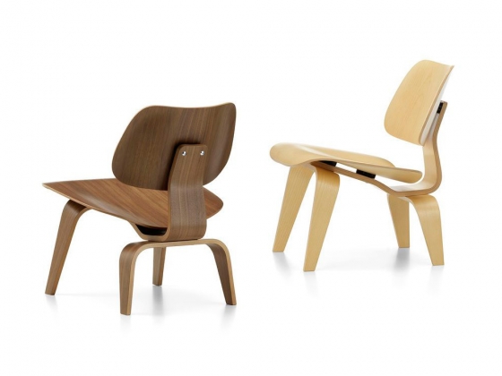 Кресло Plywood Group LCW фабрики Vitra