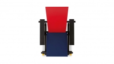 Кресло RED AND BLUE фабрики CASSINA